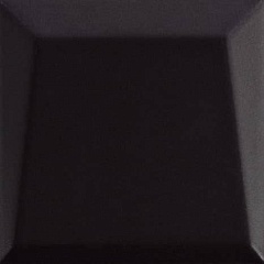 Up Black Lingotto Glossy 10х10