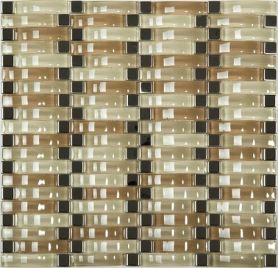 Китайская плитка NS-mosaic  Exclusive S-813 (1x1.5x6) 31 31