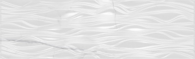 Испанская плитка Aparici Vivid Vivid White Calacatta Breeze 29.75 99.55