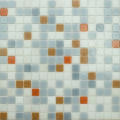 Китайская плитка NS-mosaic  Econom series MIX4 (2x2) 32.7 32.7