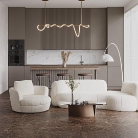 Плитка Emperador Brown