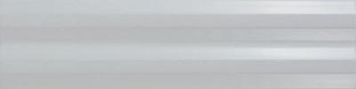 Испанская плитка WOW Stripes Stripes Ice White Gloss 7.5 30