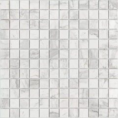 Pietrine Dolomiti bianco POL (2.3x2.3) 29.8 29.8