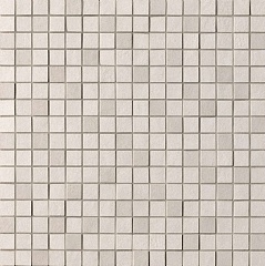Плитка Sheer White Mosaico 30.5 30.5