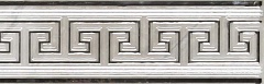 Cenefa Coliseum Silver 8 25