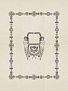 Petracer's Ad Personam Composizione Blason (6 pz.) 150 200