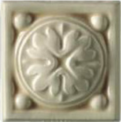Плитка GRAZIA CERAMICHE ESSENZE Voluta Gelsomino 6х6 (Италия) GRAZIA CERAMICHE ESSENZE Voluta Gelsomino 6х6
