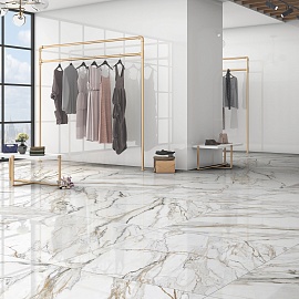 Calacatta Paonazzo Polished Rect