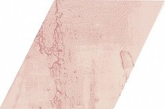 Плитка Rombo Snap Pink 15 29.5