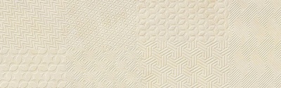 Испанская плитка Cifre Materia Materia Textile Ivory 25 80