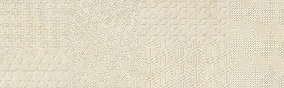 Испанская плитка Cifre Materia Materia Textile Ivory 25 80