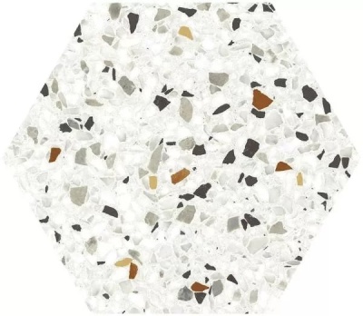 Испанская плитка Ecoceramic Tempo EC.Tempo mix hex 24 20