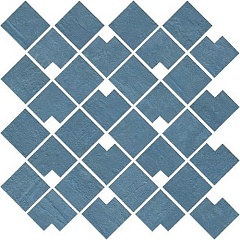 Raw Blue Block 28 28