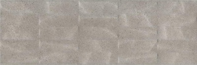 Российская плитка Kerama Marazzi Безана 12152R Безана серый структура обрезной 25 75