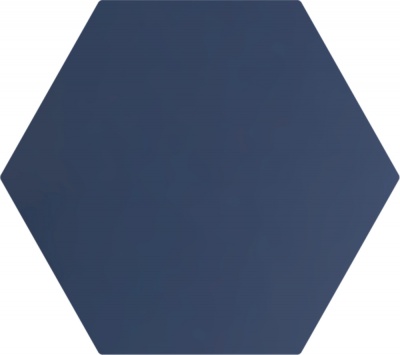 Испанская плитка Maritima Astro Hexagon Base Astro Blue 24 20