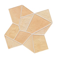 Плитка GAUDI SAND 25.5х25.5 (Испания) GAUDI SAND 25.5х25.5