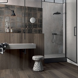 Poetry Wood Mud Nat Rett 120х20