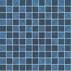 ArtiCer Pietra D'Oro Mosaico Blue 24 24