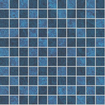 Итальянская плитка ArtiCer Pietra D-Oro ArtiCer Pietra D'Oro Mosaico Blue 24 24
