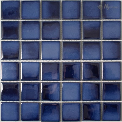 Китайская плитка NS-mosaic  Porcelain PW4848-28 (4.8x4.8) 30.6 30.6