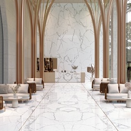 Плитка Statuario