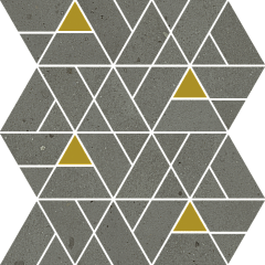 Авангард блэк Мозаика Люксор 30.9х30.7