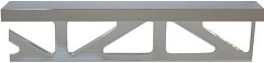 Плитка B71132004 Perfil Pro-Mate 5 Laton Cromado 250х1.1 (Испания) B71132004 Perfil Pro-Mate 5 Laton Cromado 250х1.1