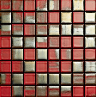 Португальская плитка Kerion Ceramics Mosaicos Oxide 30 31.6 31.6