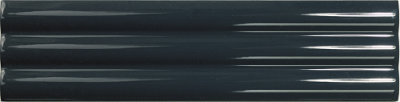 Испанская плитка DNA Tiles Match Match Curved Midnight Blue Gloss 6.25 25
