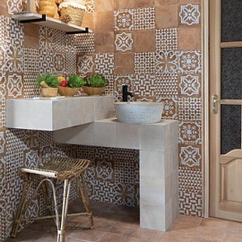 Плитка Fondant