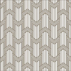 GEOMETRIA OTTONE SU BIANCO MATT 60 60