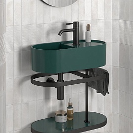 Raku White 18.6х6