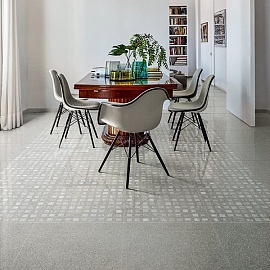 Steel Grain Quad