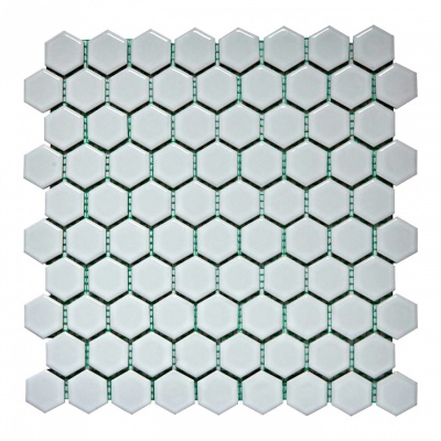 Китайская плитка Pixmosaic Керамическая мозаика PIX626 (чип 3,3х3,5 см.) 30 30.5