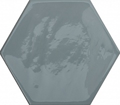 Плитка Kane Hexagon Grey 16 18