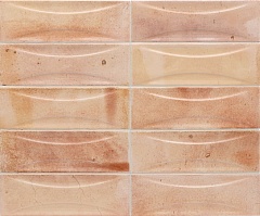 Плитка Hanoi Pink Arco 20х6,5 (Испания) Hanoi Pink Arco 20х6,5