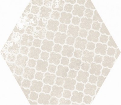 Испанская плитка Ibero NEUTRAL Sigma White 22x25 22 25