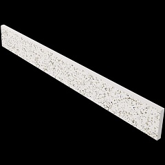 Cosmos CM00 Плинтус Непол.Рект. White 7 60