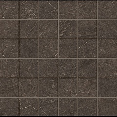 Gabbro GB04 Мозаика (5х5) Непол. Brown 30 30