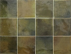 Плитка Hanoi Wild Olive 10х10 (Испания) Hanoi Wild Olive 10х10