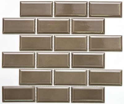 Китайская плитка NS-mosaic  Rustic PR4595-39 29.1 29.5