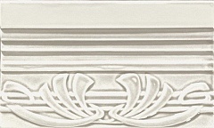 Terminale Deco Bianco Craquele 12 20