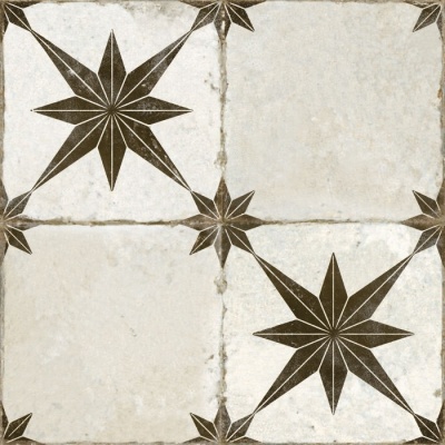Испанская плитка Peronda FS Star FS STAR ARA BLACK (9.5mm) 45 45
