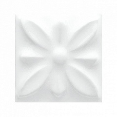 ADST4053 Adex Studio Relieve Flor № 1 Snow Cap 3 3