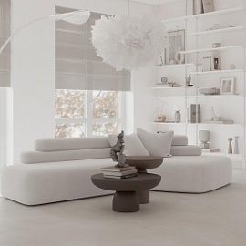 Плитка Astilio Blanco