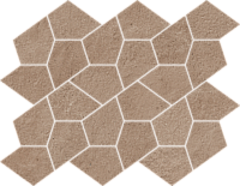 Этернум Голд Мозаика Калейдо 27.6х35.6