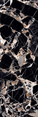 Индийская плитка StaroTech Slab Polished ETNICO BLACK Polished 80 240