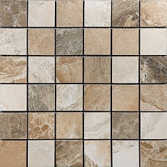 Ceracasa Dolomite Mosaico Dolomite Multicolor 30 30