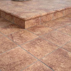 Peldano Redondo 33 Jasper Marron 33х33