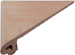 Klinker Angolo Gradino Aurelia 2 PZ x CL ZZ 35x35